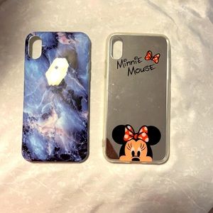 I am selling 2 phone cases